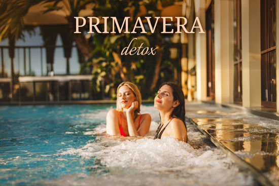 Asmana | Primavera Detox | Ingresso 4 ore feriale e drink