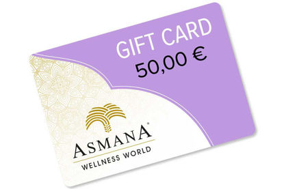 Gift card 50 Euro