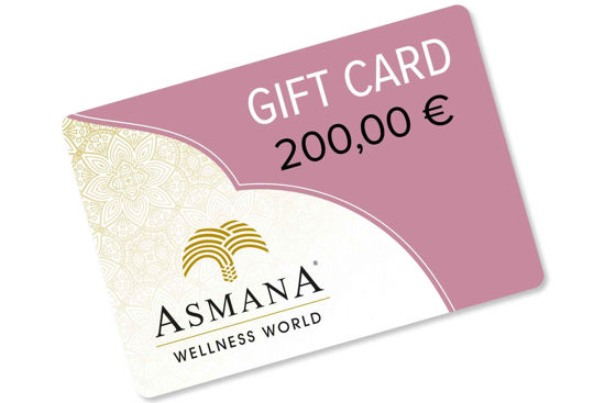 Gift card 200 Euro